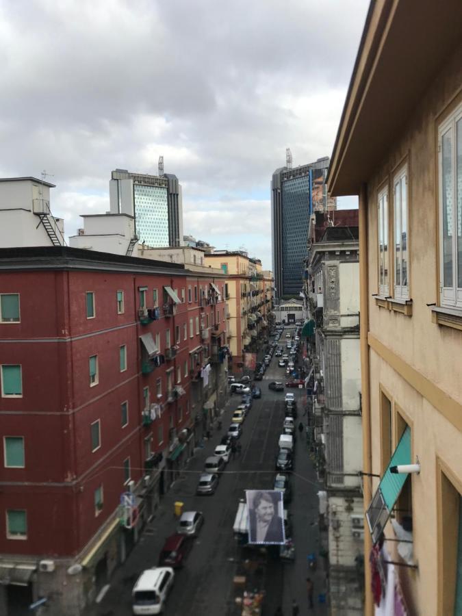 Tarumbo Holiday Intero Appartamento 120 Mq Napoli Exterior foto