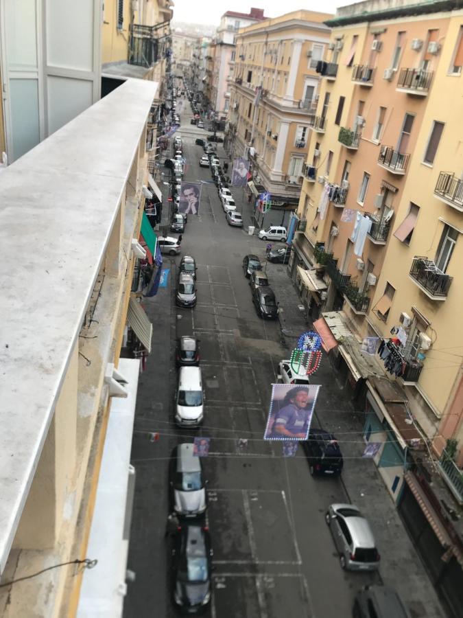Tarumbo Holiday Intero Appartamento 120 Mq Napoli Exterior foto