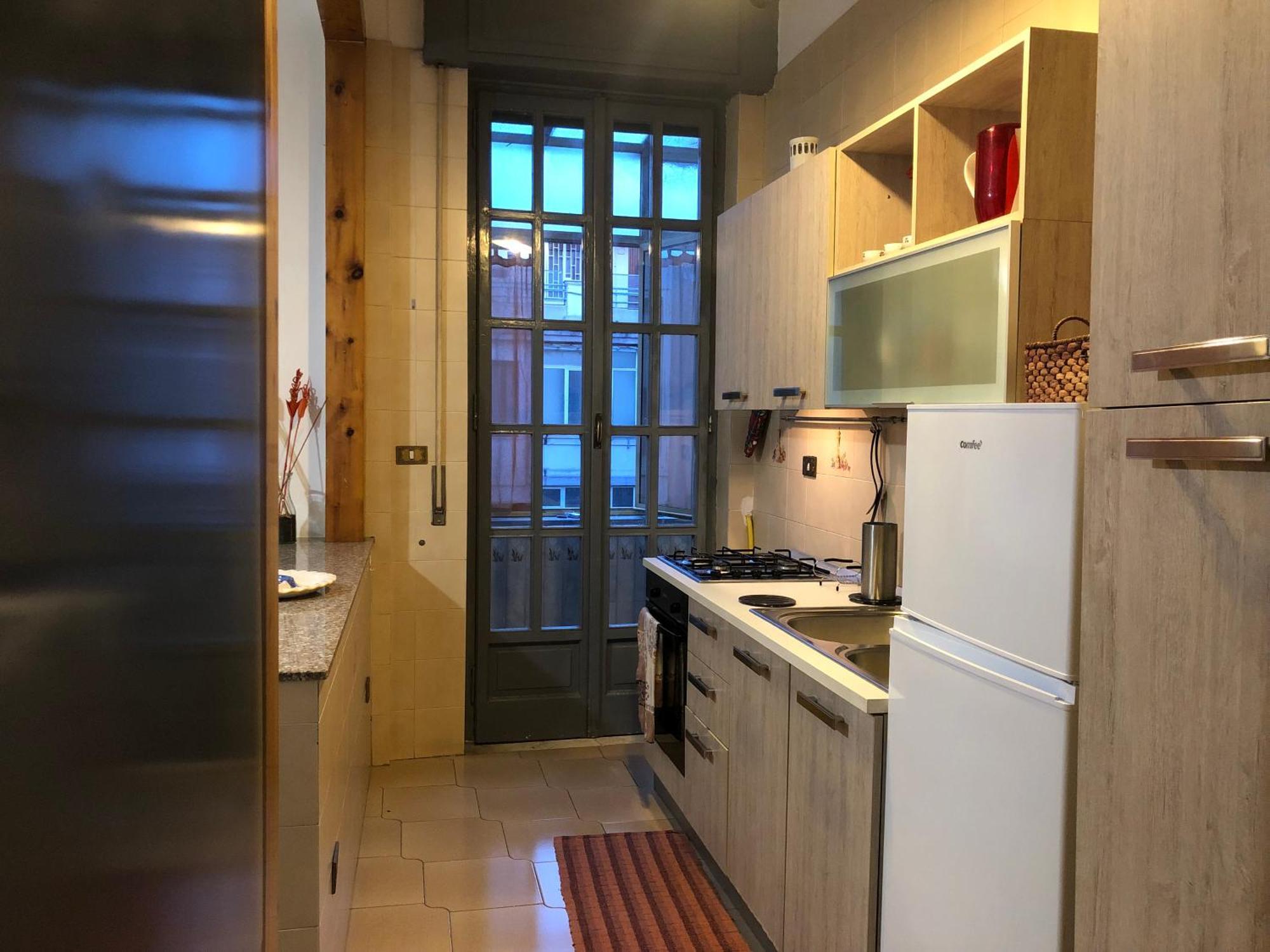 Tarumbo Holiday Intero Appartamento 120 Mq Napoli Exterior foto