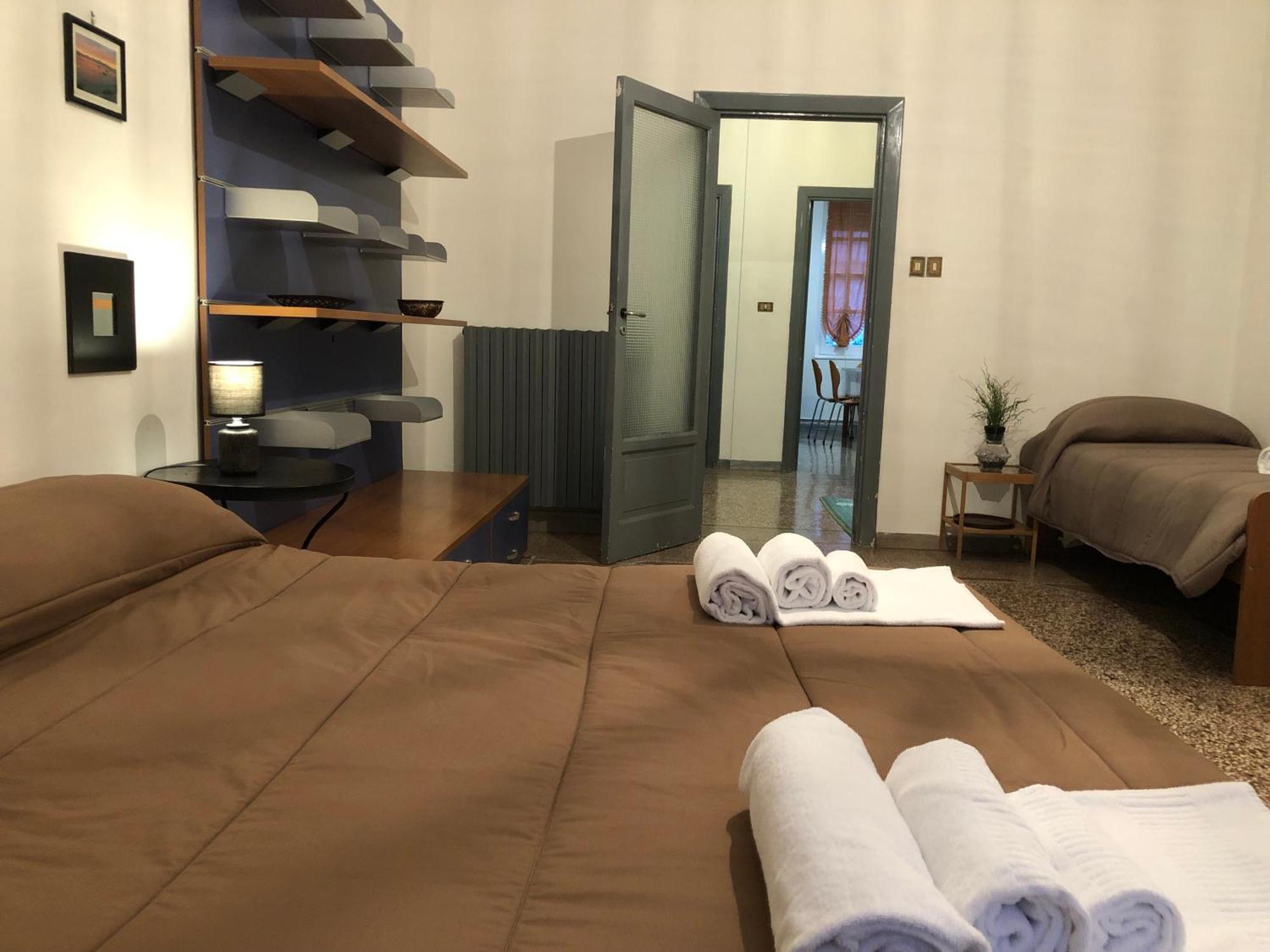 Tarumbo Holiday Intero Appartamento 120 Mq Napoli Exterior foto