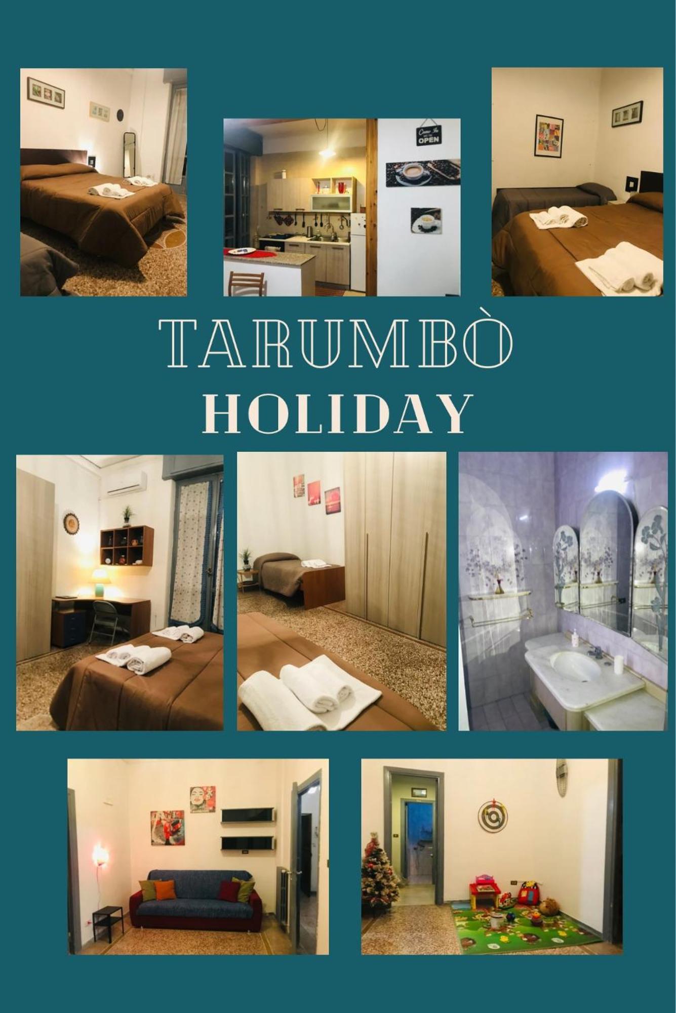 Tarumbo Holiday Intero Appartamento 120 Mq Napoli Exterior foto