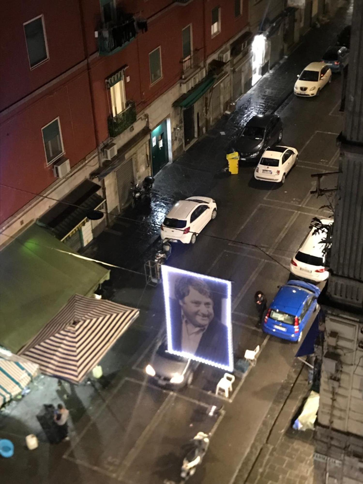 Tarumbo Holiday Intero Appartamento 120 Mq Napoli Exterior foto
